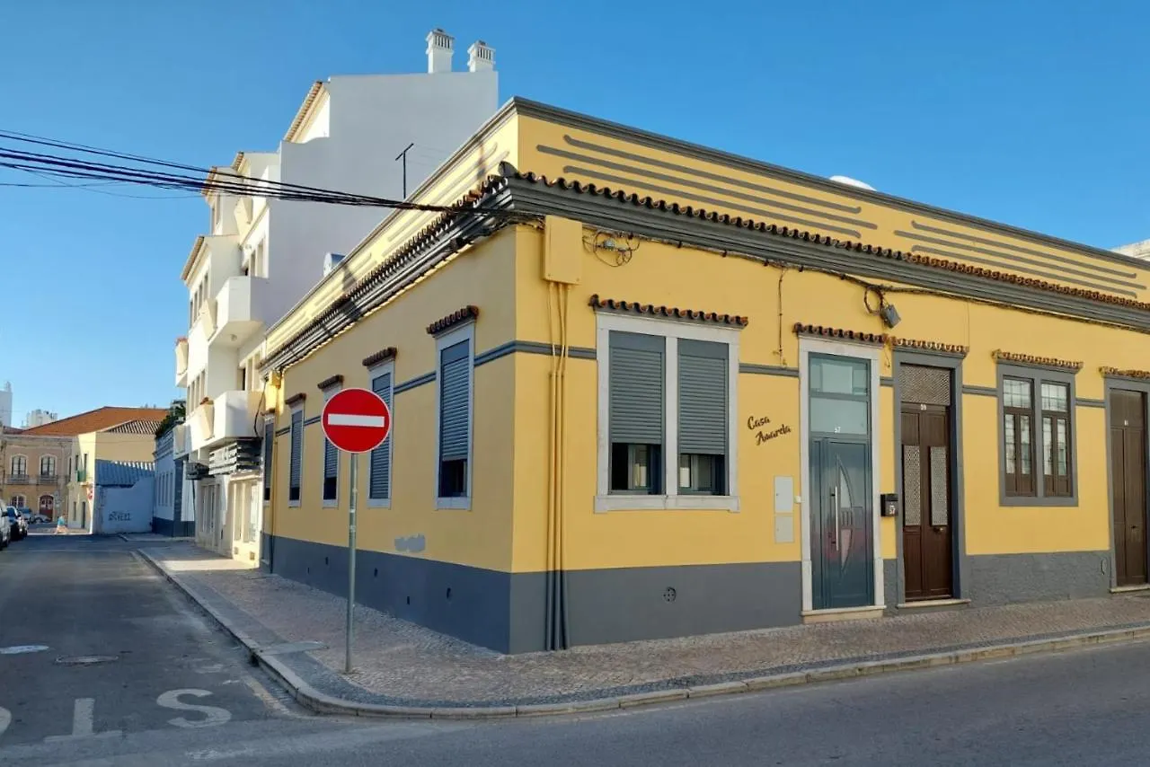 Casa Amarela: Conforto E Localizacao Perfeita! Faro Portugal