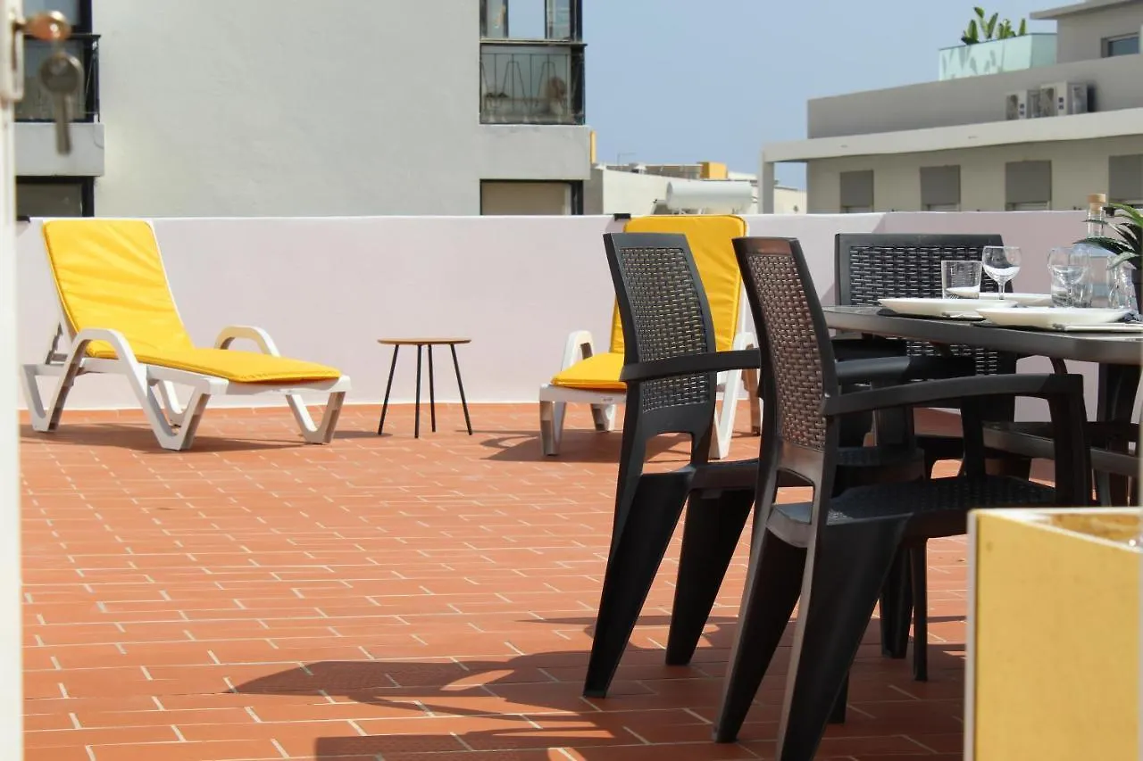Holiday home Casa Amarela: Conforto E Localizacao Perfeita! Faro Portugal