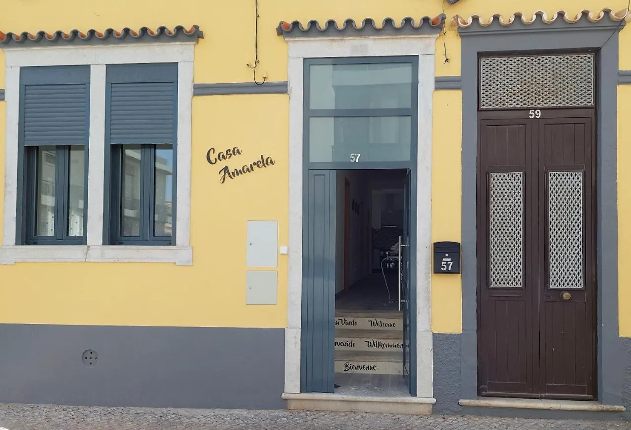 Holiday home Casa Amarela: Conforto E Localizacao Perfeita! Faro