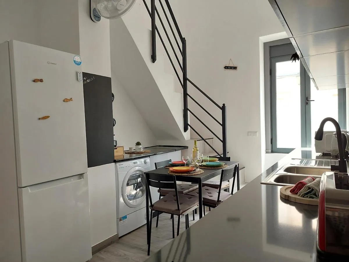 Holiday home Casa Amarela: Conforto E Localizacao Perfeita! Faro