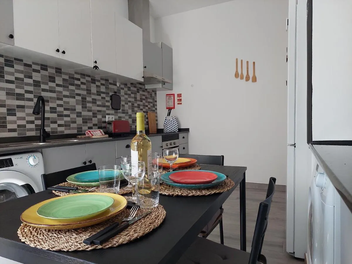 Holiday home Casa Amarela: Conforto E Localizacao Perfeita! Faro