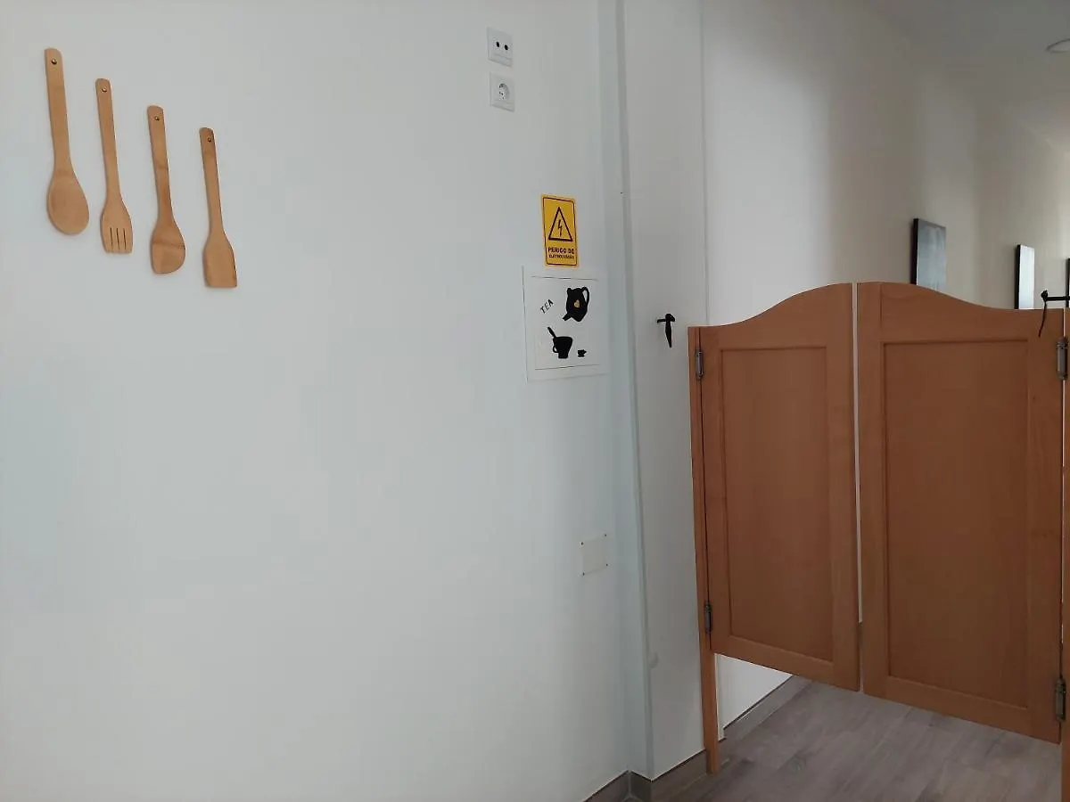 度假居 Casa Amarela: Conforto E Localizacao Perfeita! 法鲁区 葡萄牙