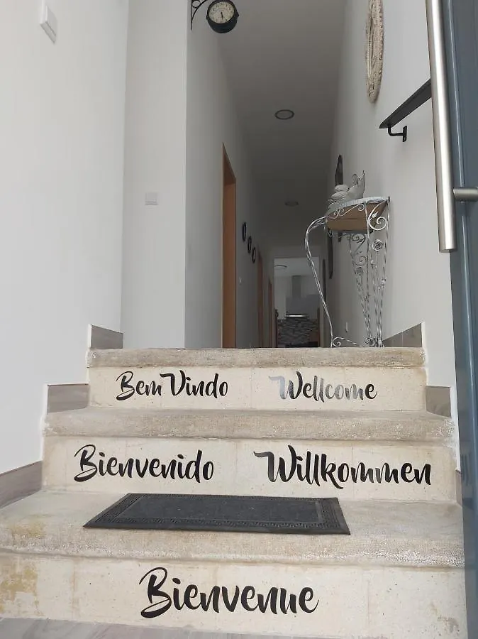 度假居 Casa Amarela: Conforto E Localizacao Perfeita! 法鲁区 葡萄牙